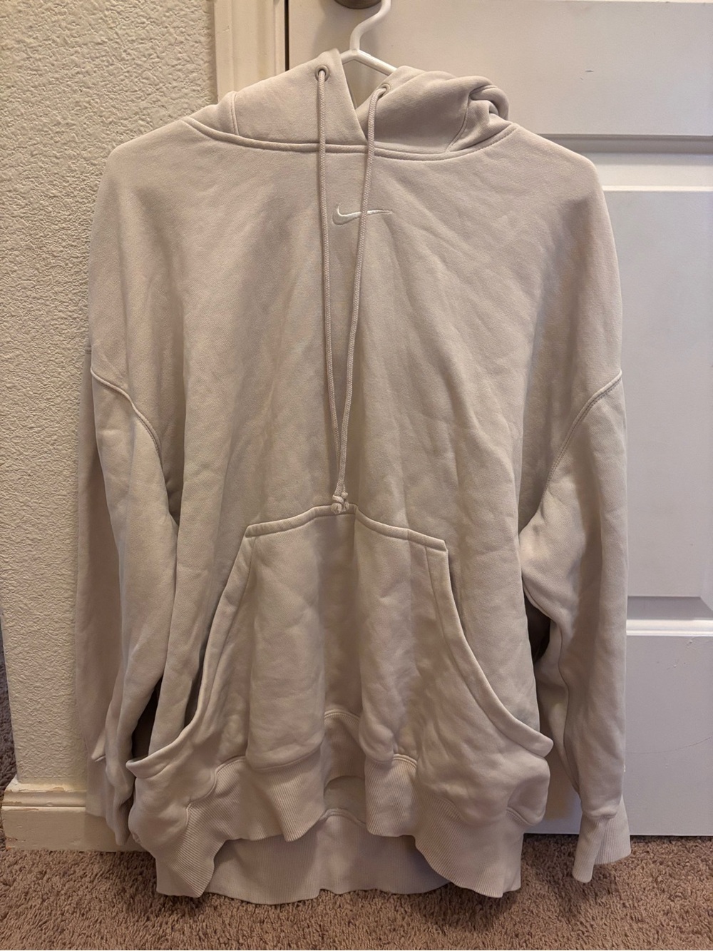 Nike Women’s Sportswear Phoenix Fleece Oversized Pullover Hoodie